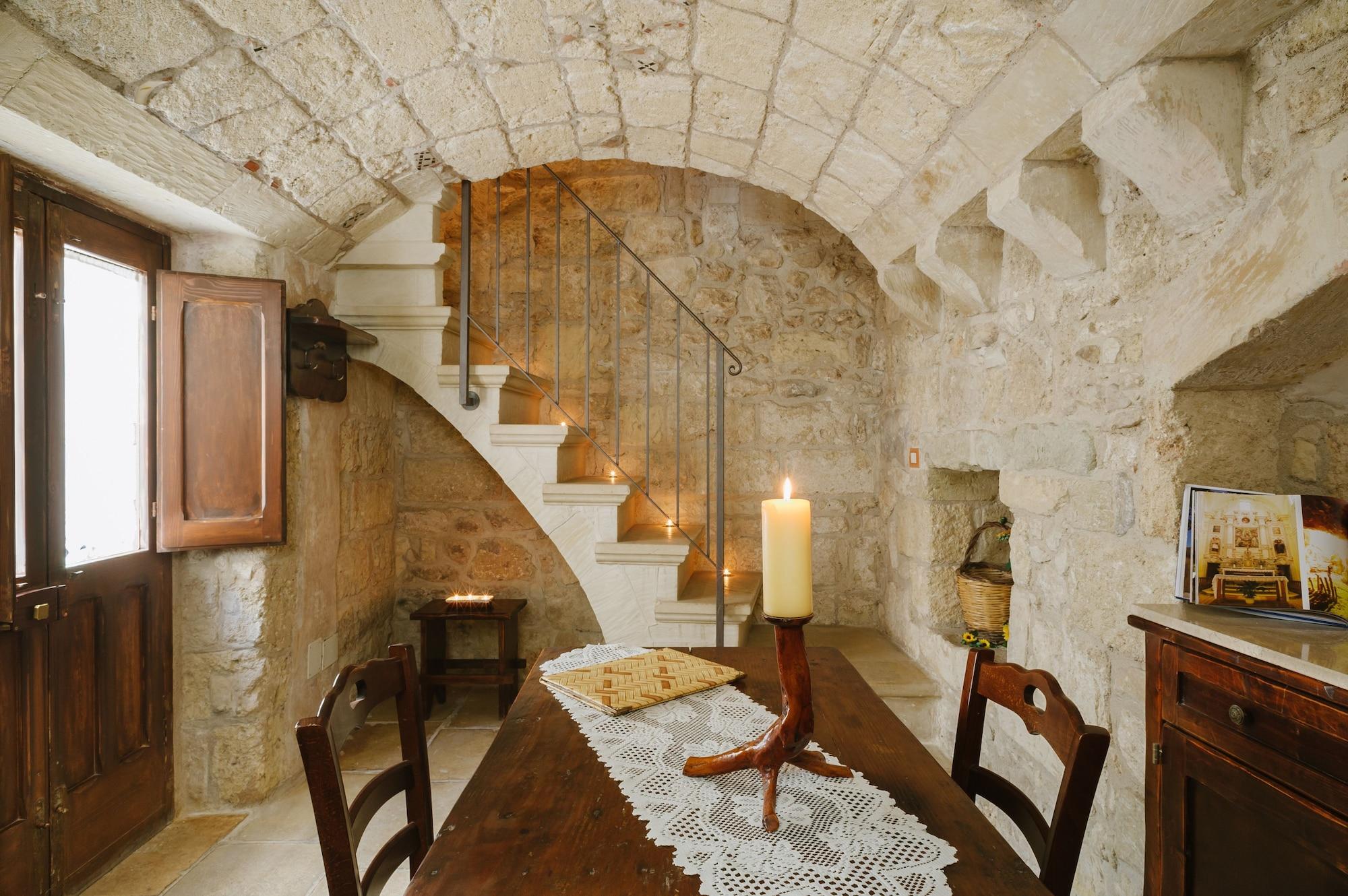 Borgoterra Bed & Breakfast Martano Exterior foto