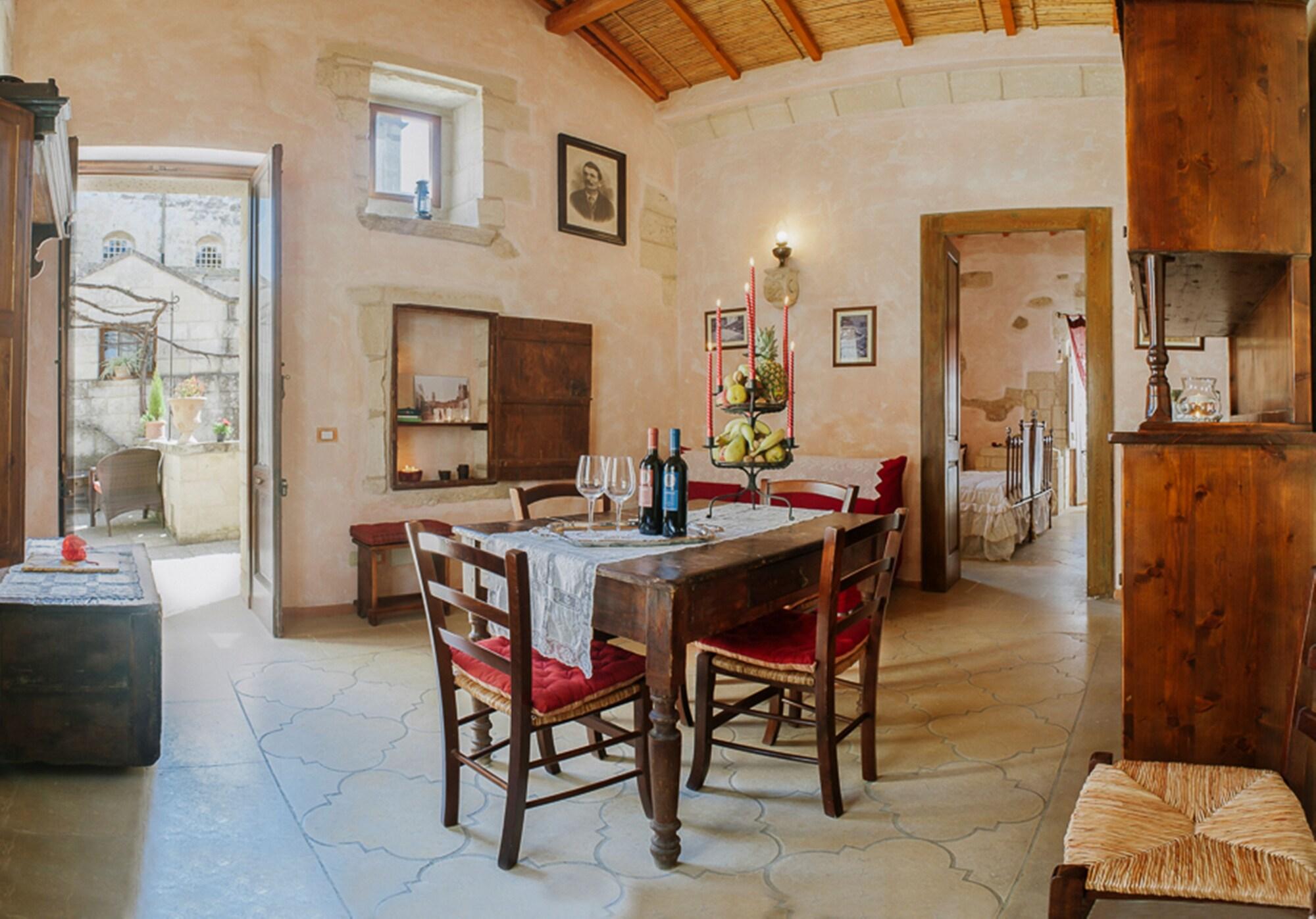 Borgoterra Bed & Breakfast Martano Exterior foto