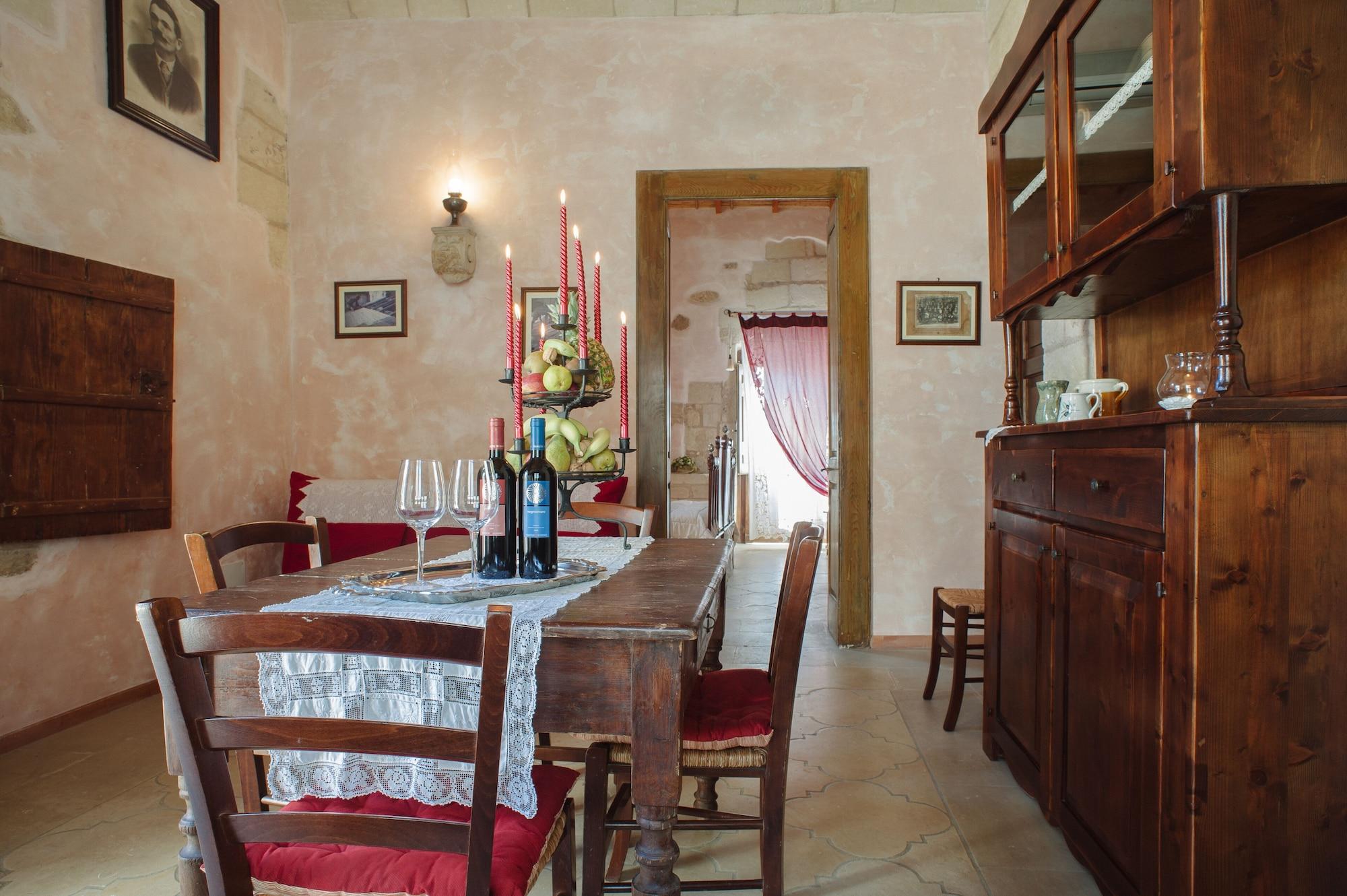 Borgoterra Bed & Breakfast Martano Exterior foto
