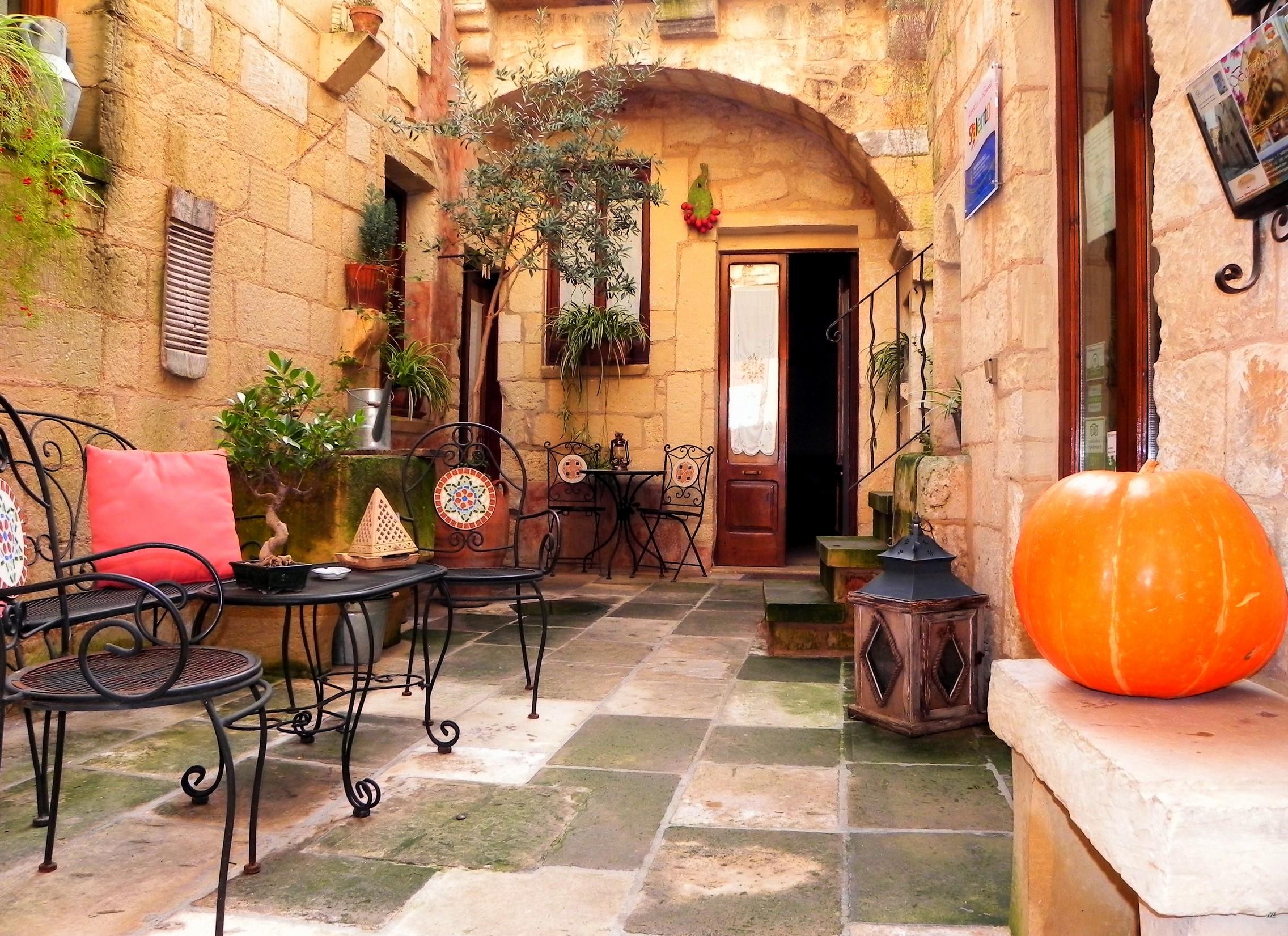 Borgoterra Bed & Breakfast Martano Exterior foto