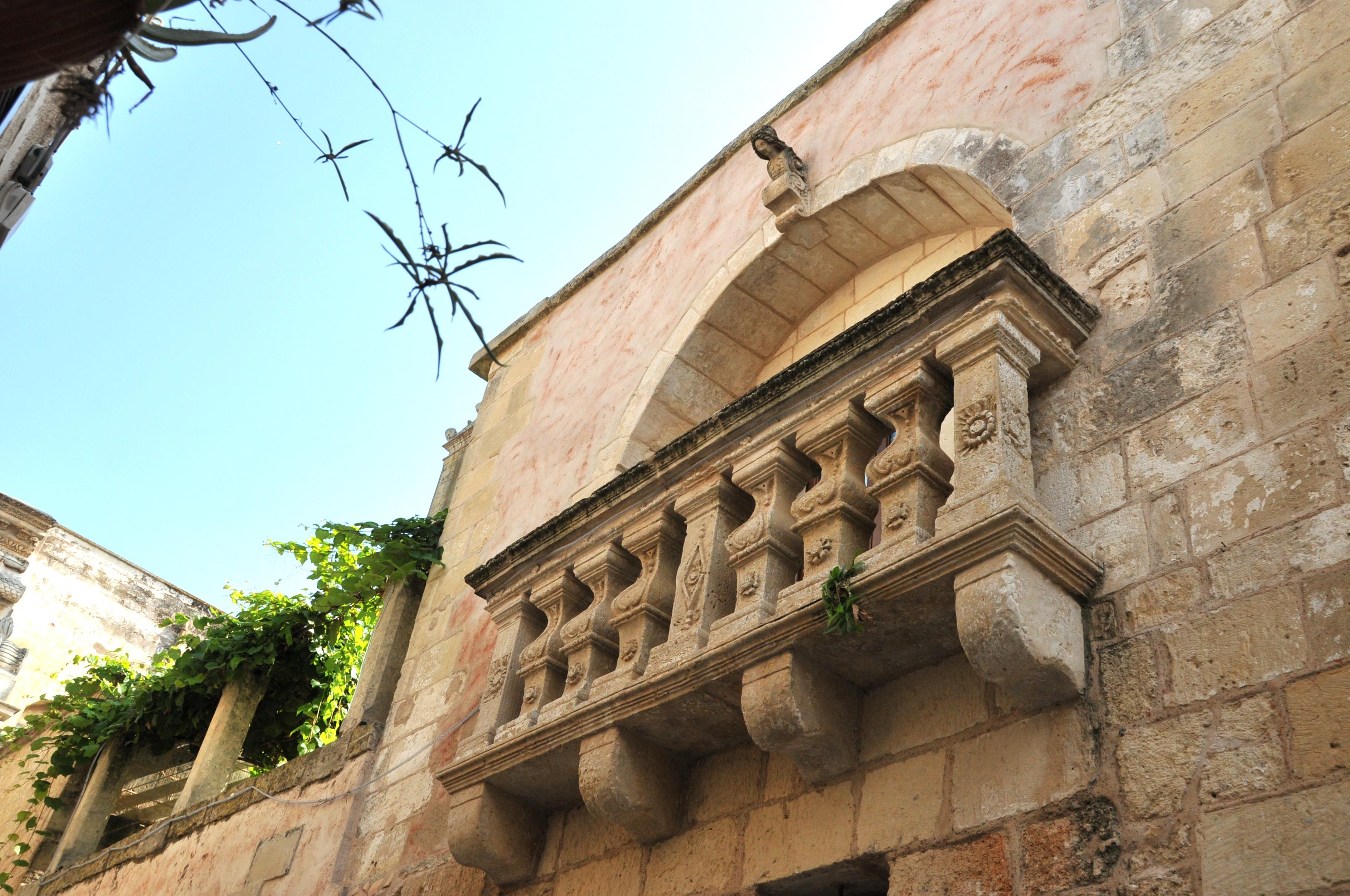 Borgoterra Bed & Breakfast Martano Exterior foto