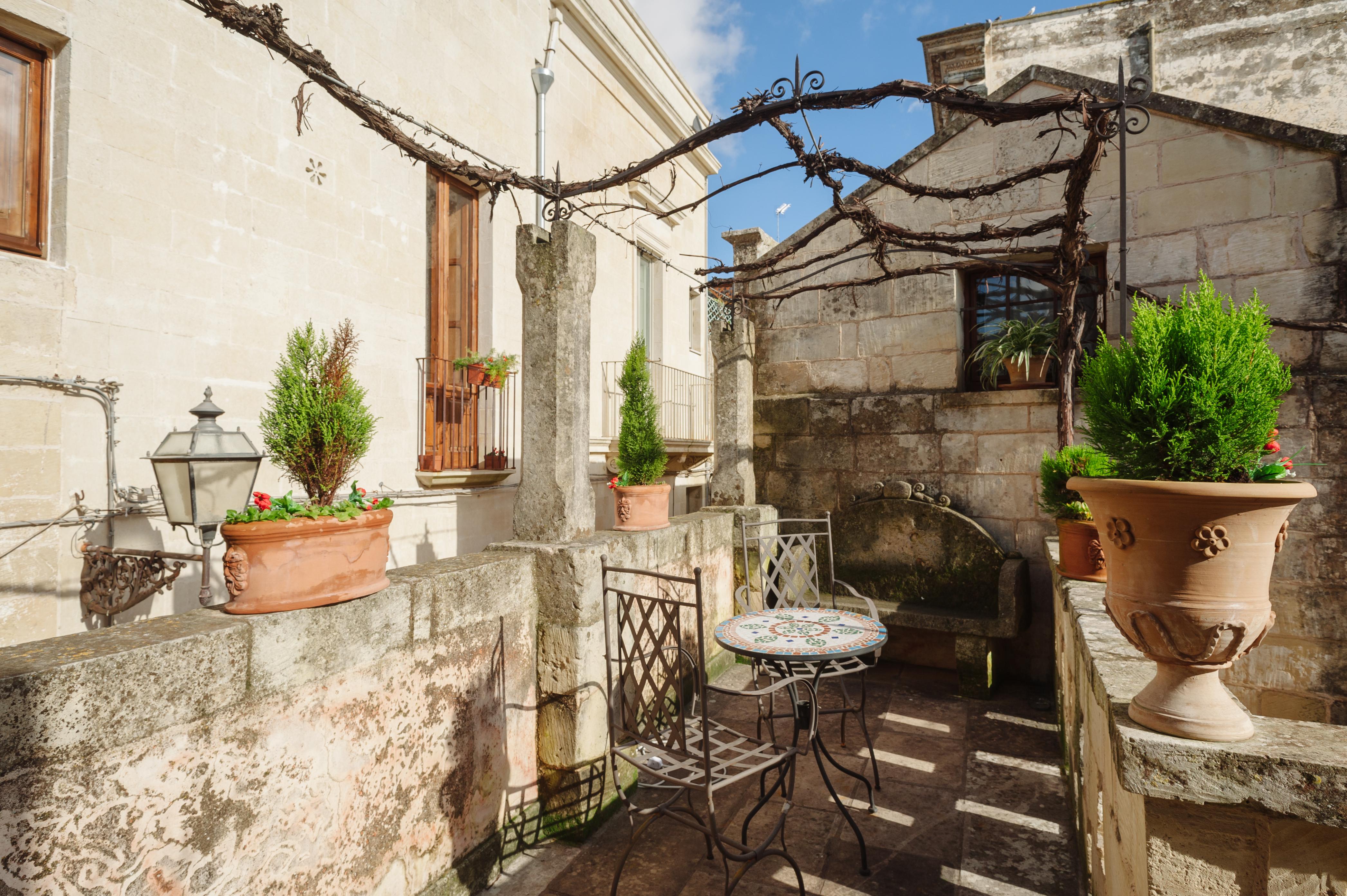 Borgoterra Bed & Breakfast Martano Exterior foto