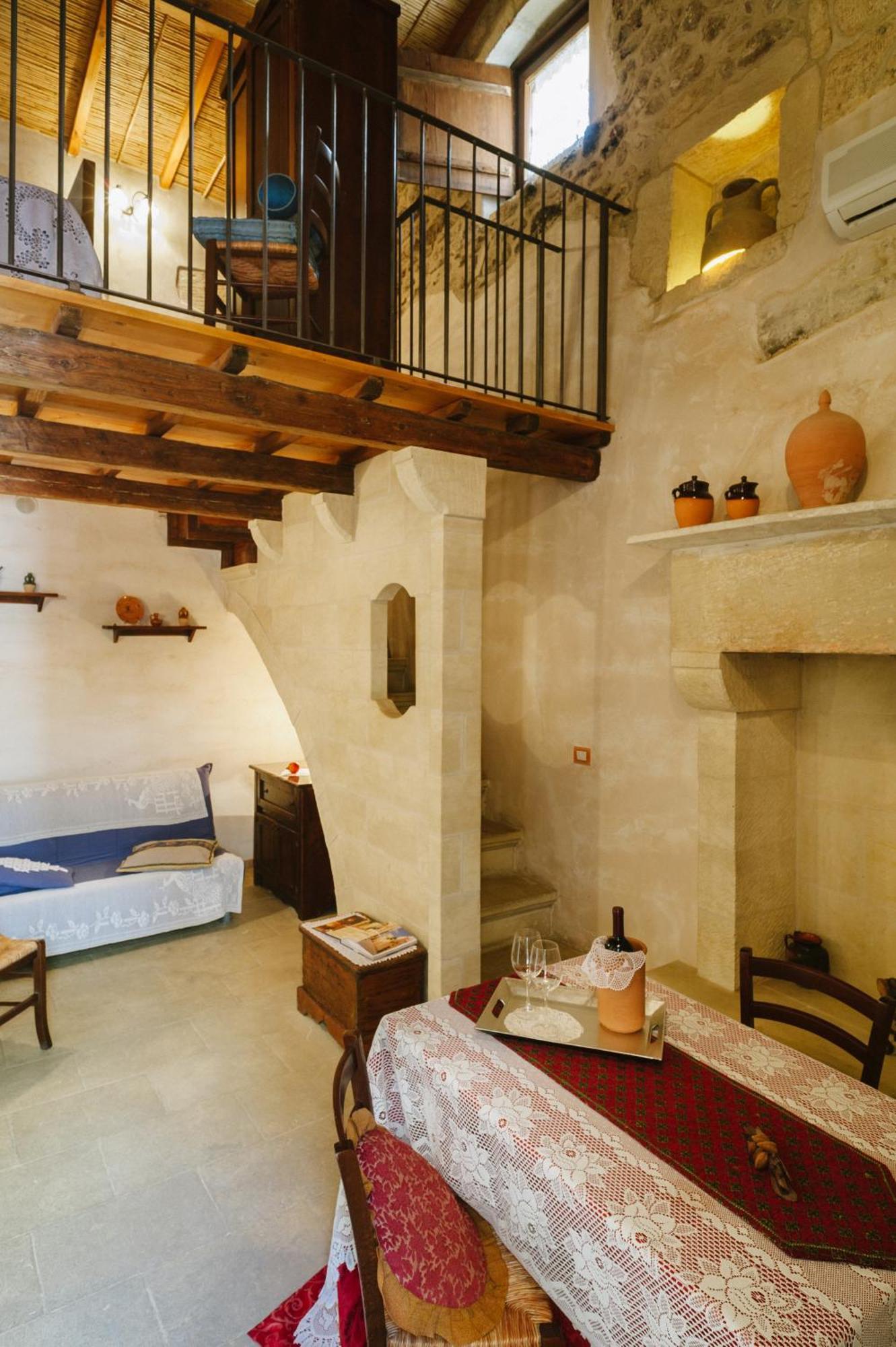 Borgoterra Bed & Breakfast Martano Exterior foto