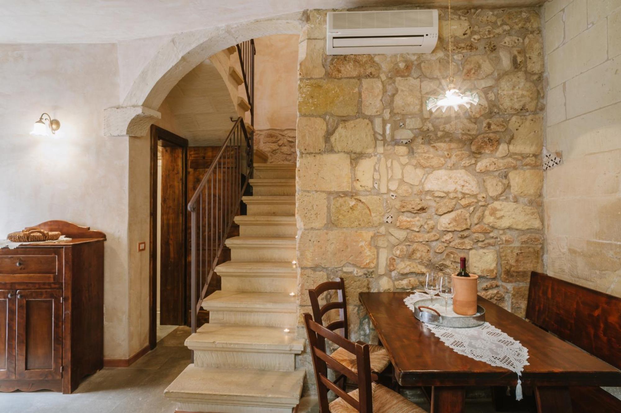 Borgoterra Bed & Breakfast Martano Exterior foto