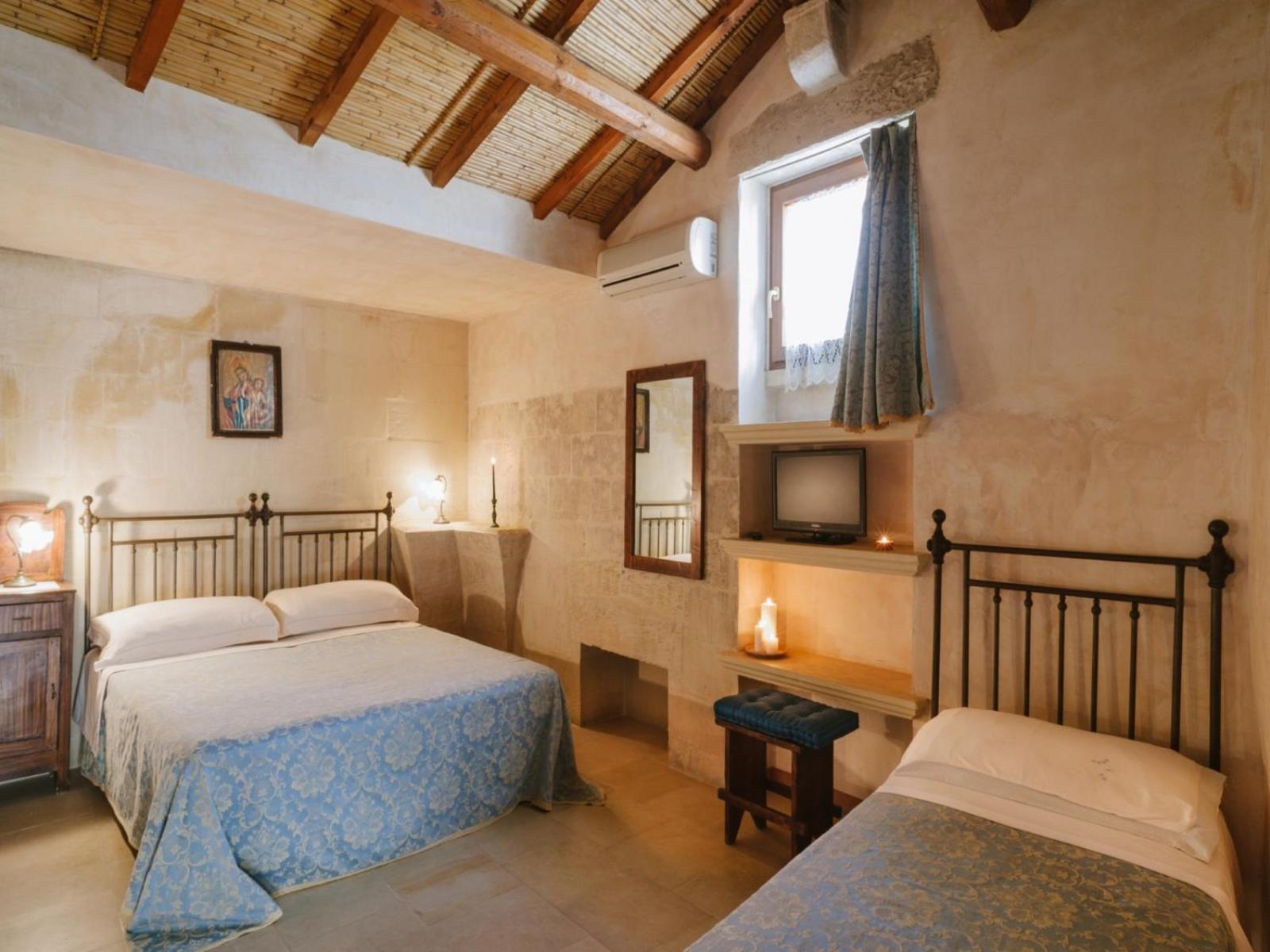 Borgoterra Bed & Breakfast Martano Exterior foto
