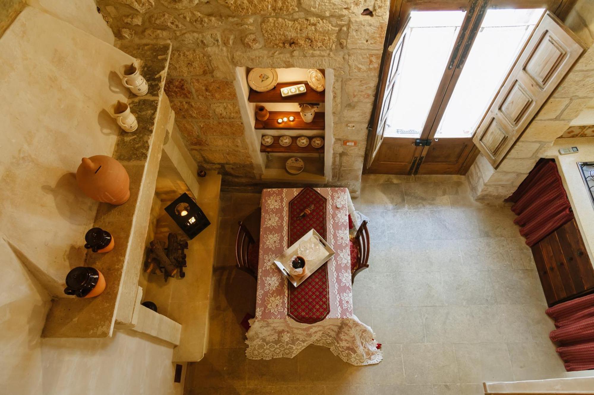 Borgoterra Bed & Breakfast Martano Exterior foto