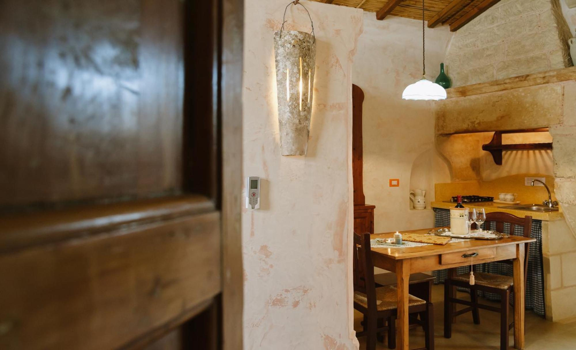 Borgoterra Bed & Breakfast Martano Exterior foto