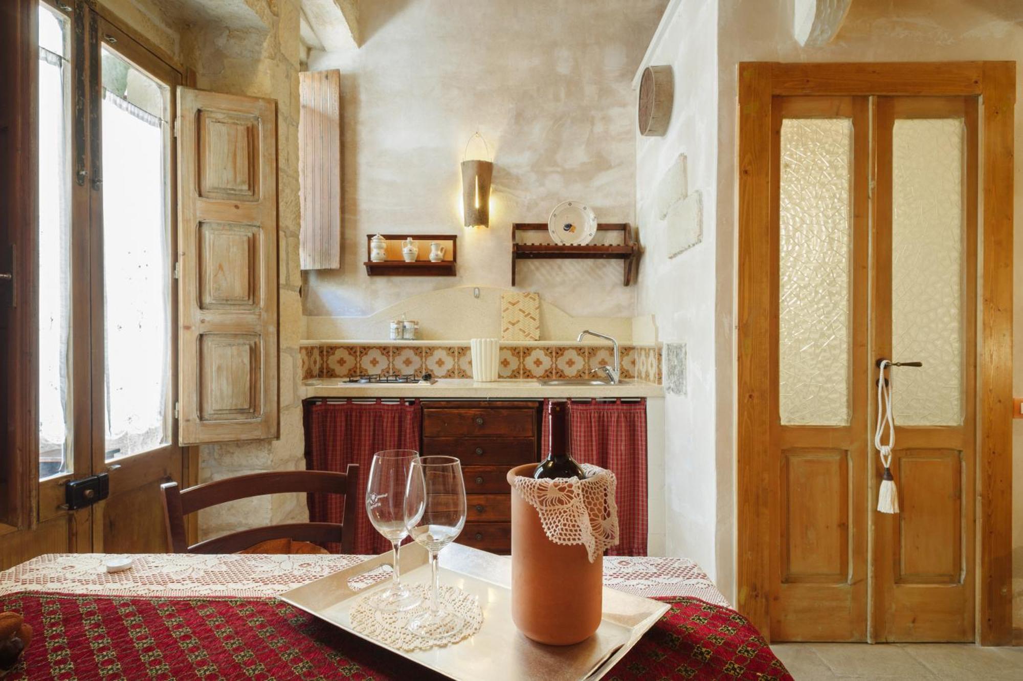 Borgoterra Bed & Breakfast Martano Exterior foto