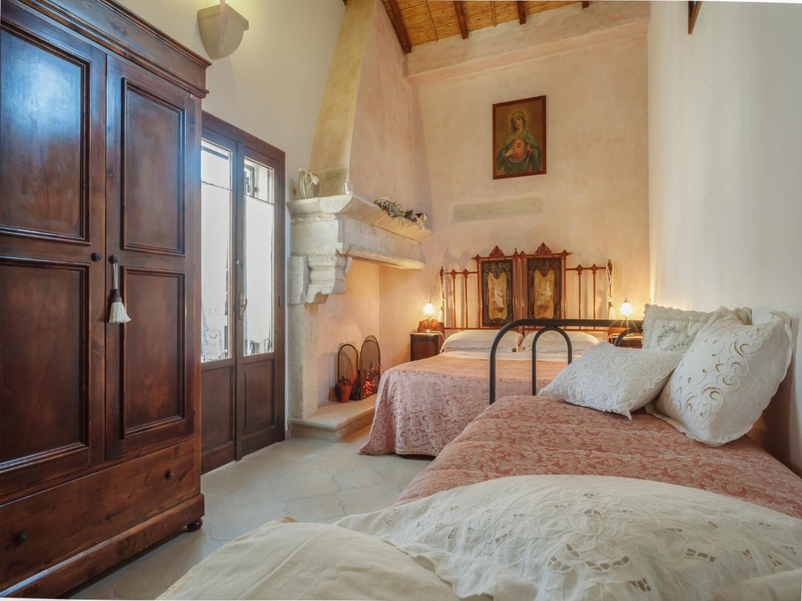 Borgoterra Bed & Breakfast Martano Exterior foto
