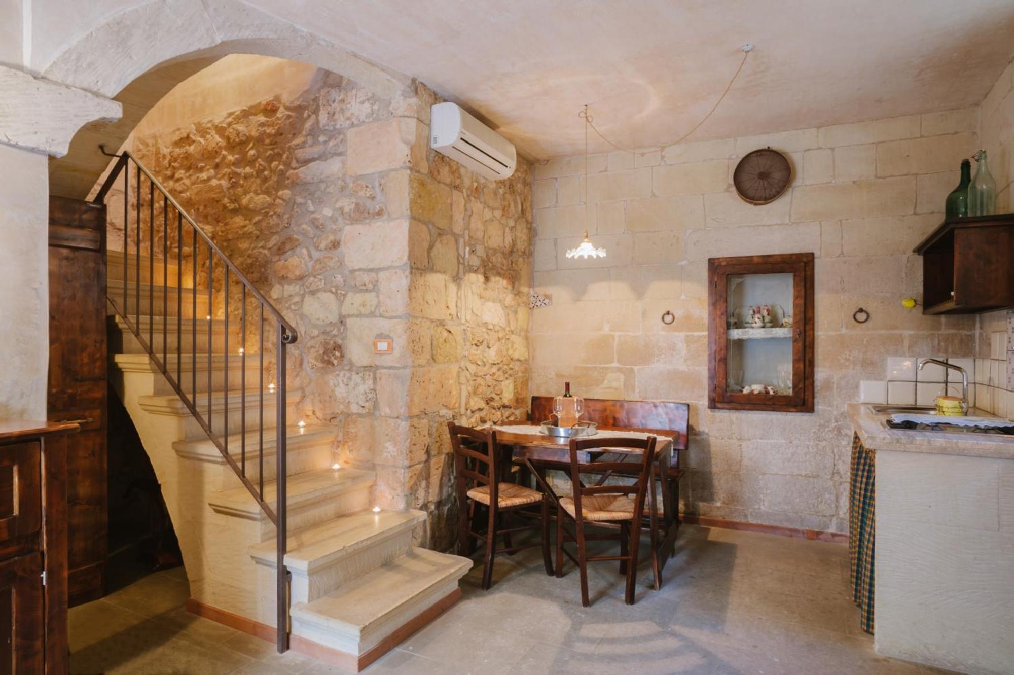 Borgoterra Bed & Breakfast Martano Exterior foto
