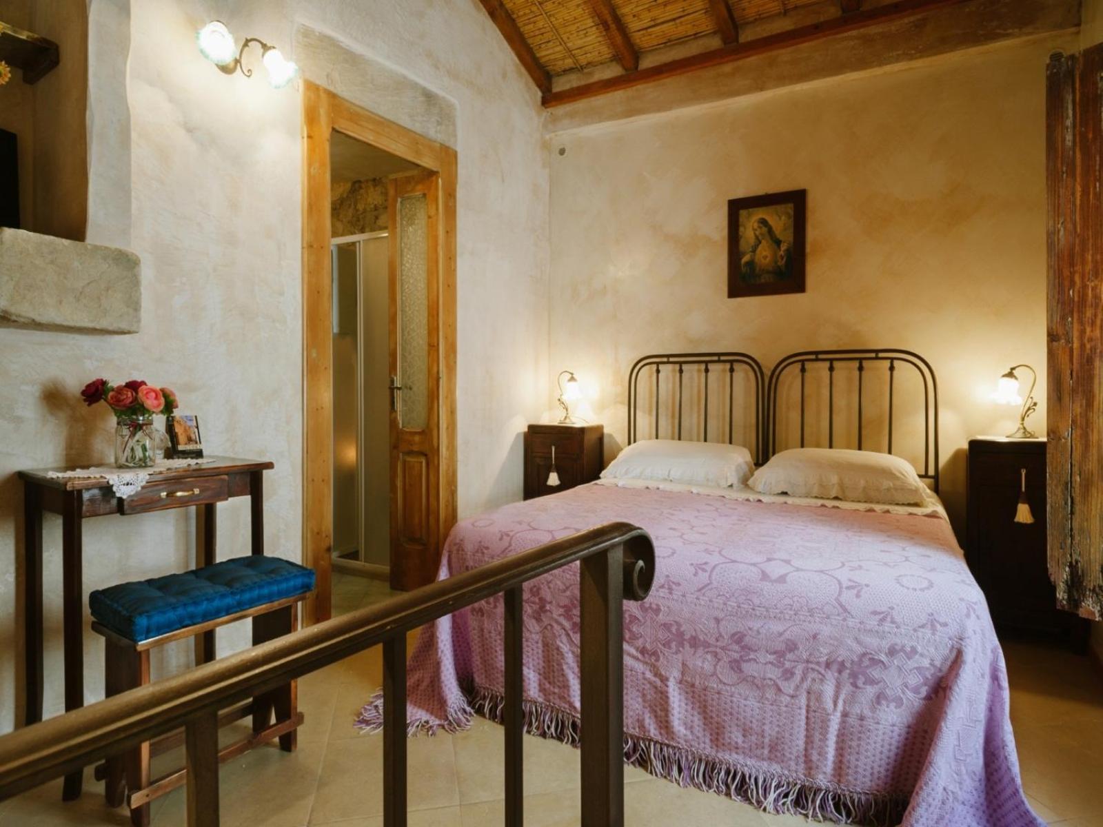 Borgoterra Bed & Breakfast Martano Exterior foto