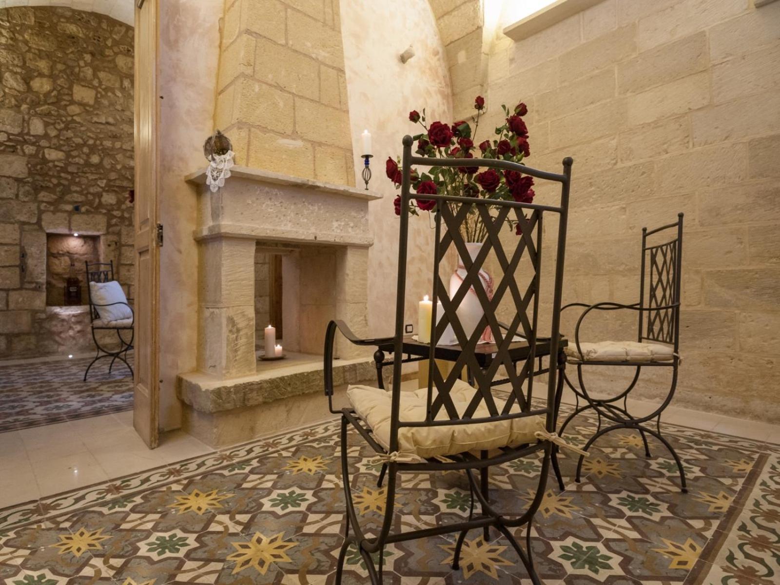 Borgoterra Bed & Breakfast Martano Exterior foto