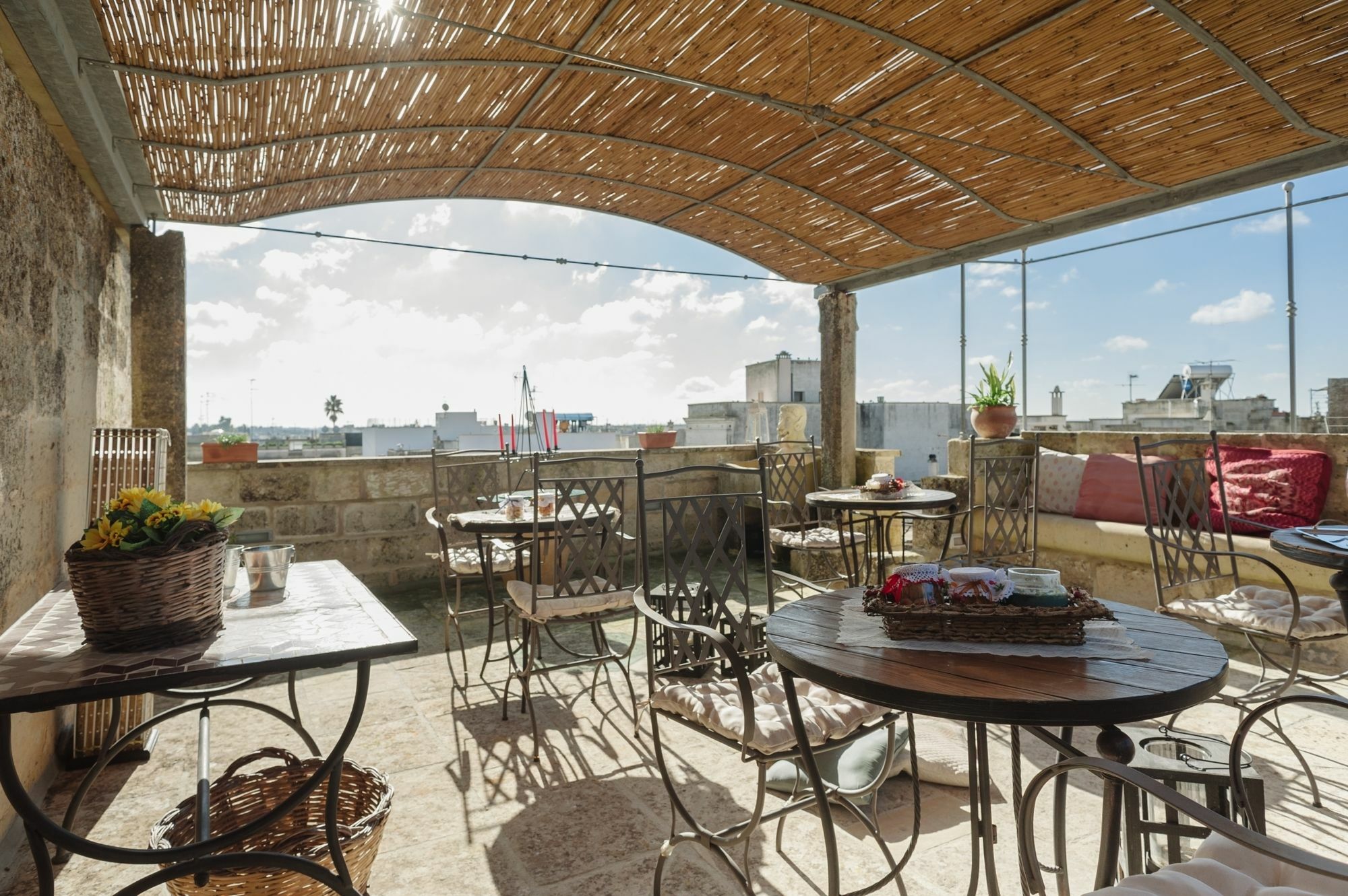Borgoterra Bed & Breakfast Martano Exterior foto